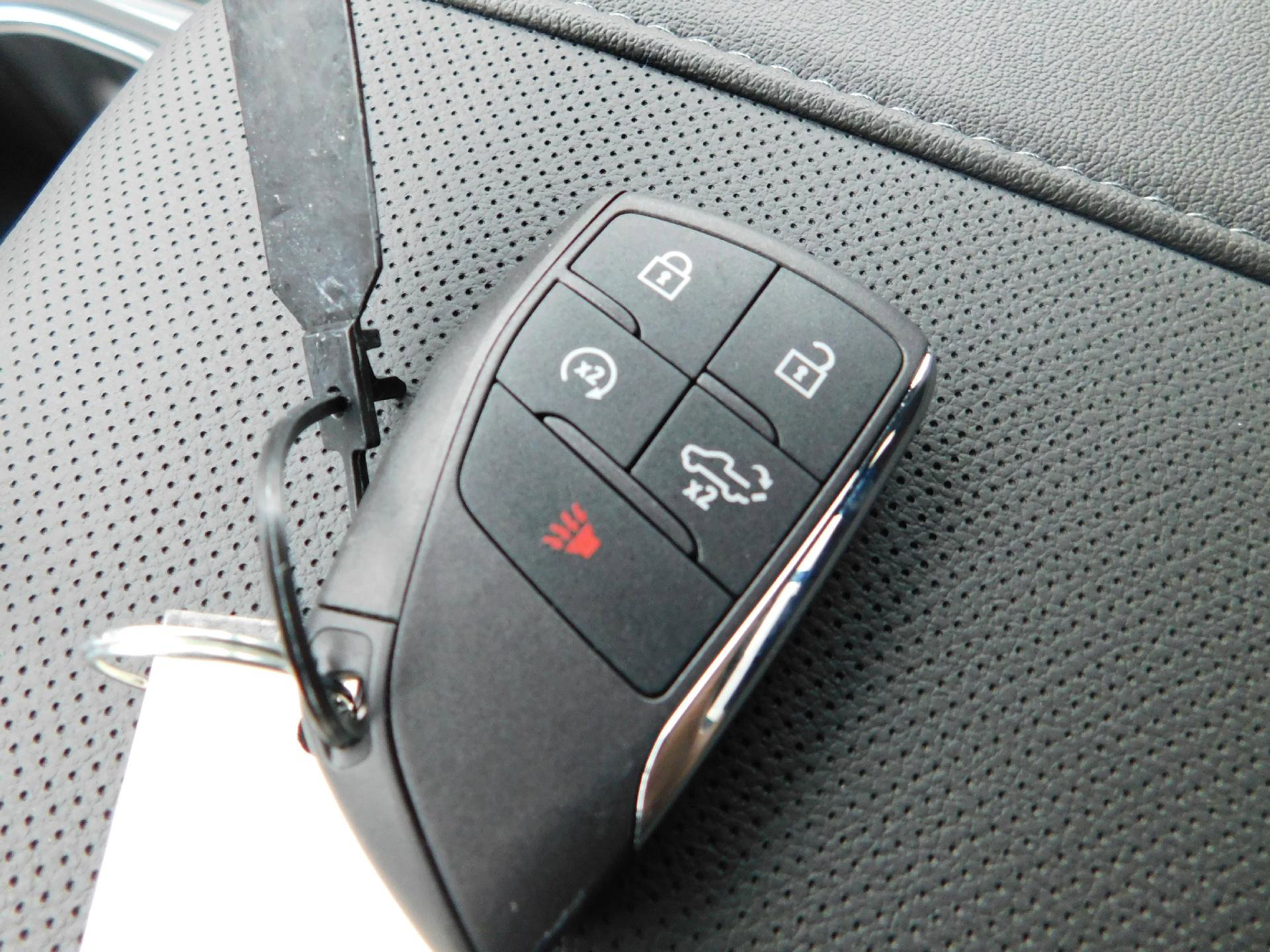 New 2026 Chevrolet Silverado 2500 LTZ w/ LTZ Plus Package image 60