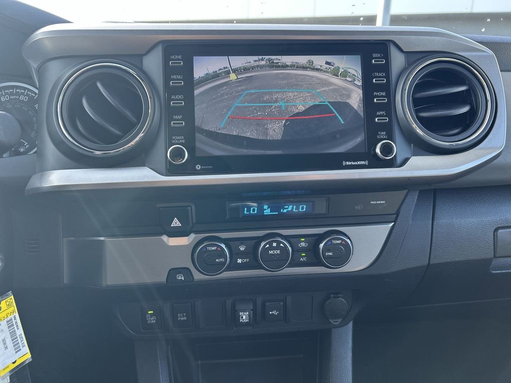 Used 2022 Toyota Tacoma SR5 w/ Technology Package image 28