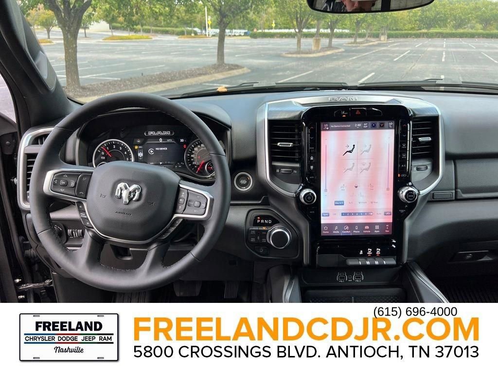 New 2025 RAM 1500 Big Horn image 20