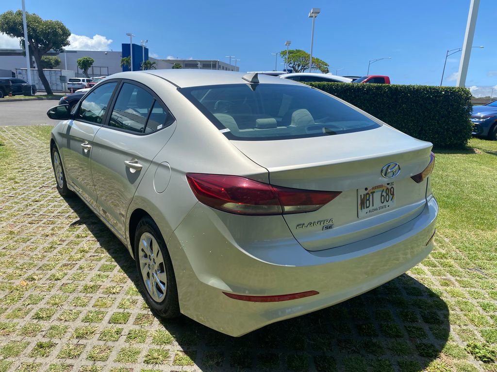 Used 2017 Hyundai Elantra SE FWD image 23