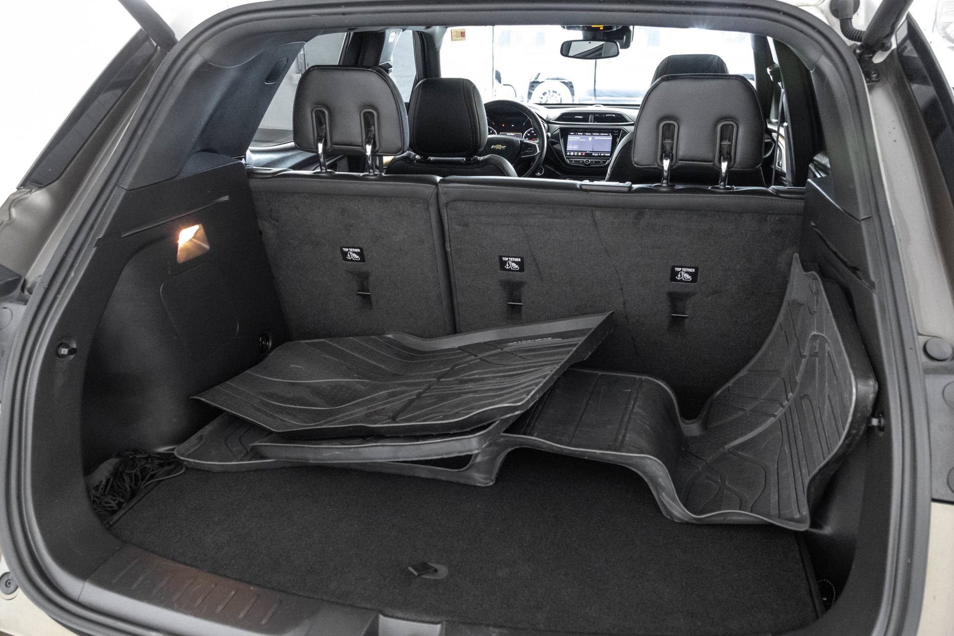 Used 2022 Chevrolet TrailBlazer ACTIV w/ Sun and Liftgate Package AWD/4WD image 38