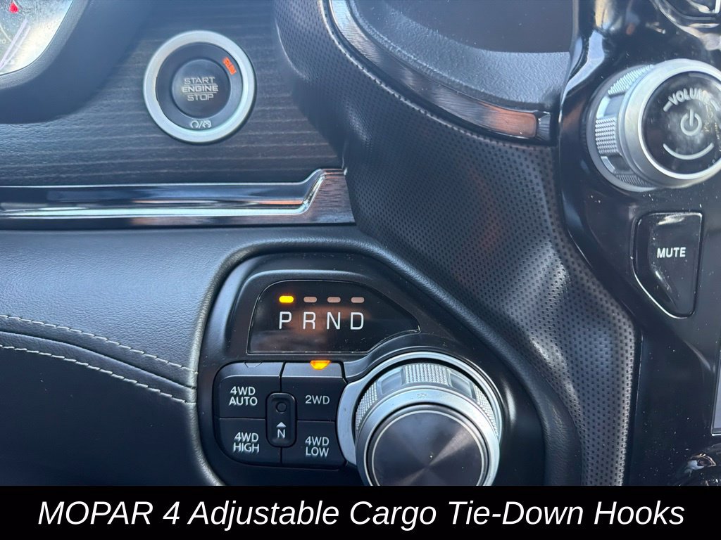 Certified 2022 RAM 1500 Limited AWD/4WD image 31