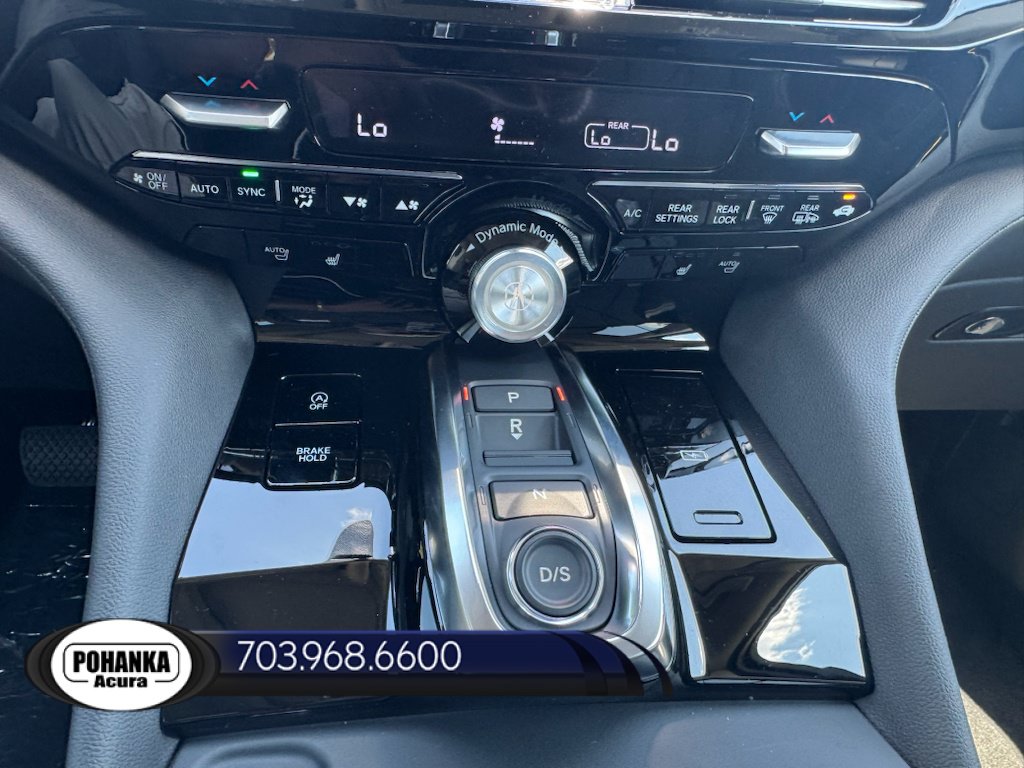 New 2026 Acura MDX SH-AWD image 16