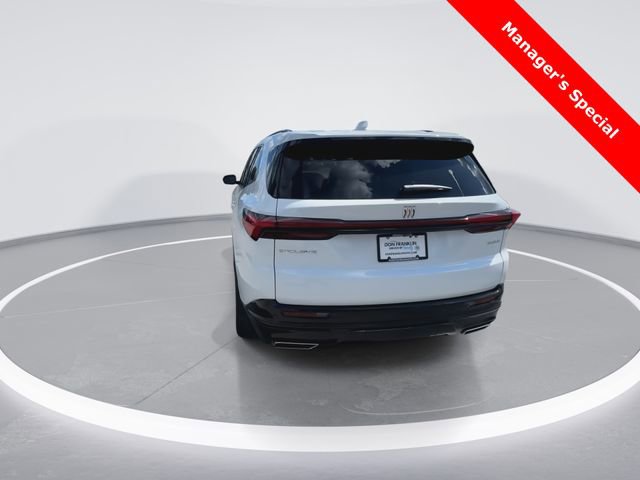 New 2026 Buick Enclave Sport Touring w/ Power Package image 7