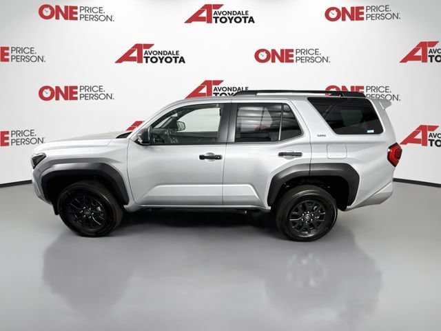 Certified 2026 Toyota 4Runner SR5 AWD/4WD image 5