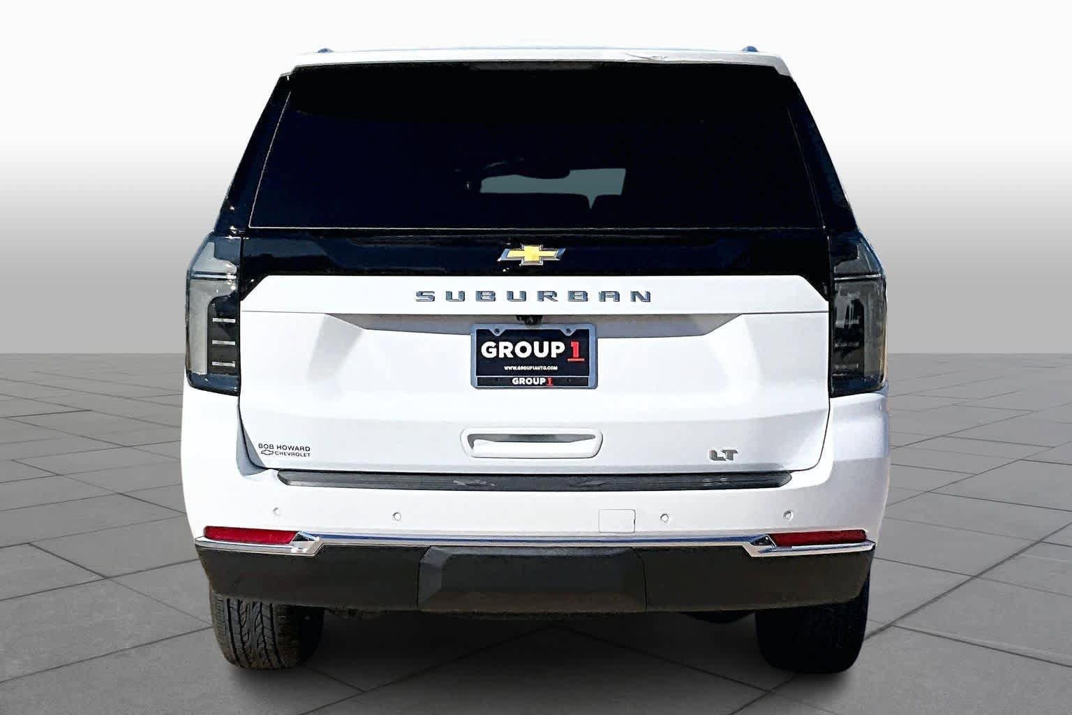 New 2026 Chevrolet Suburban LT w/ Comfort Package AWD/4WD image 5