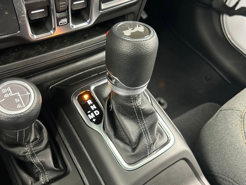 New 2026 Jeep Wrangler Sport S image 17