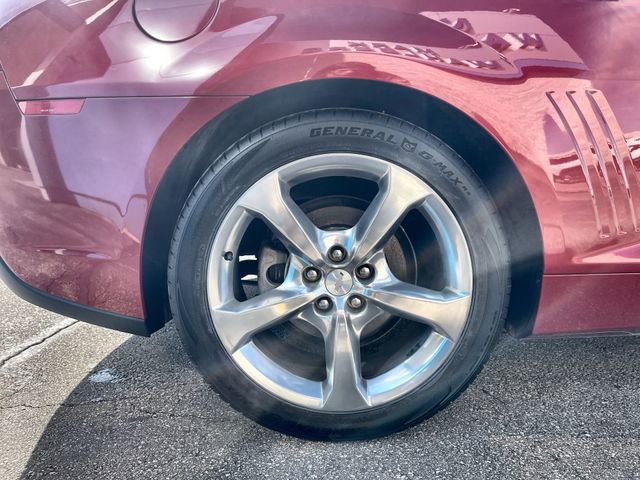 Certified 2014 Chevrolet Camaro LT w/ RS Package image 33