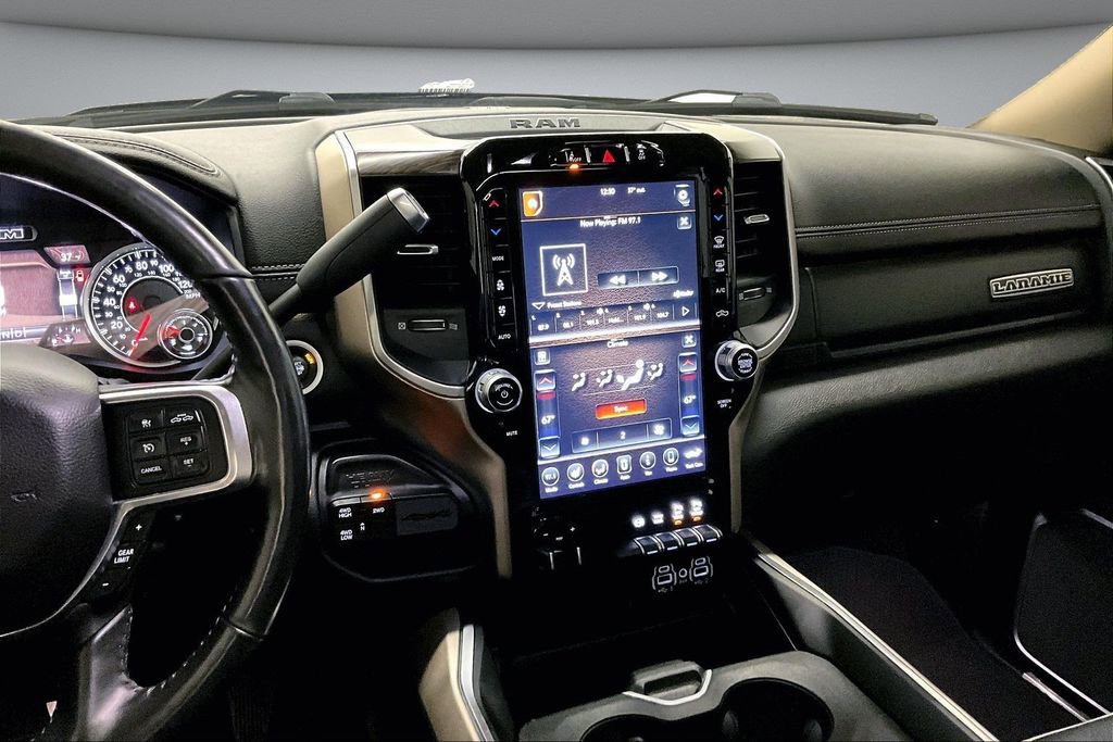 Used 2020 RAM 2500 Laramie image 10