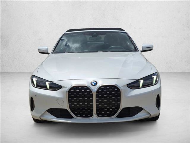 Used 2025 BMW 430i Convertible RWD video 2