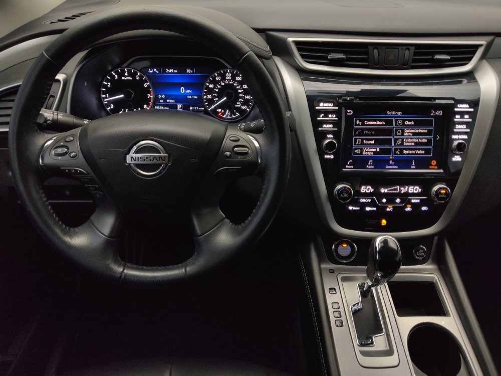 Used 2020 Nissan Murano SV w/ Premium Package FWD image 22