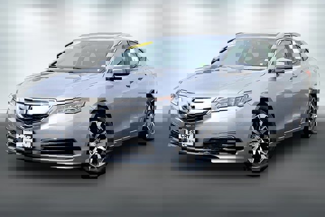 Used 2017 Acura TLX image 12