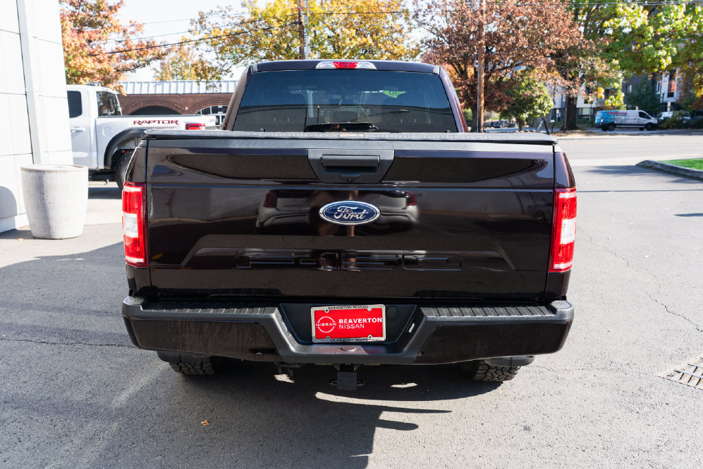 Used 2020 Ford F150 XLT w/ Equipment Group 301A Mid AWD/4WD image 5
