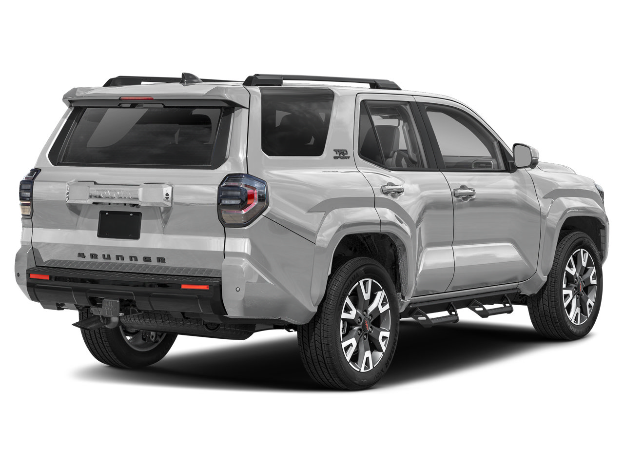 New 2026 Toyota 4Runner TRD Sport Premium AWD/4WD image 24