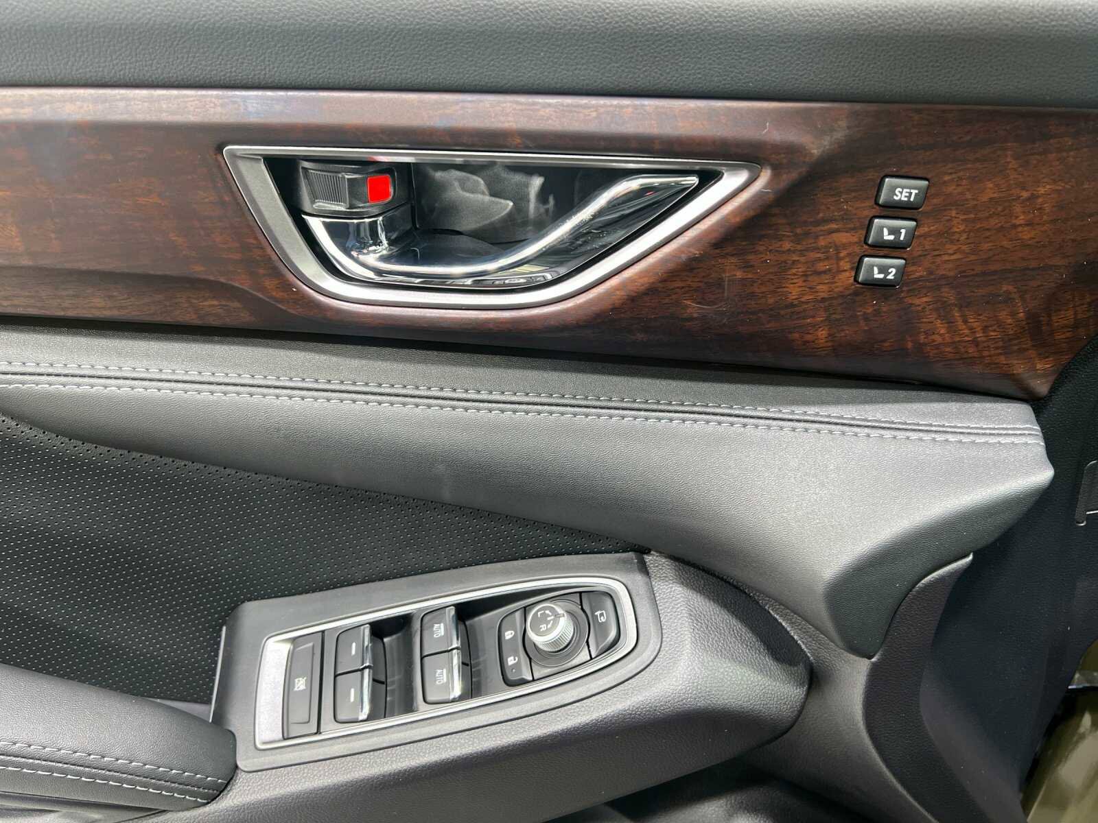 New 2025 Subaru Ascent Touring image 11