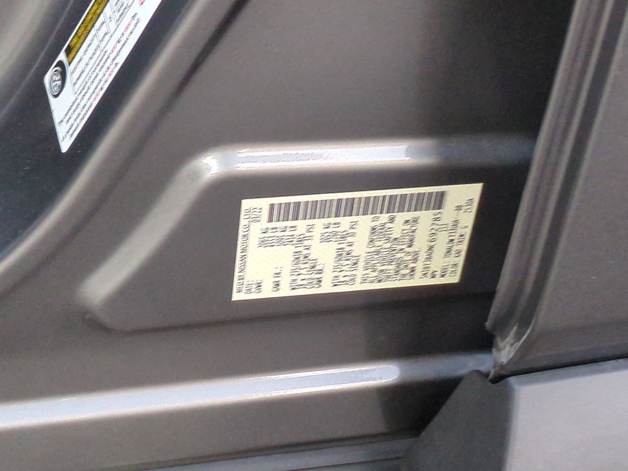 Certified 2022 Nissan Rogue SV image 29