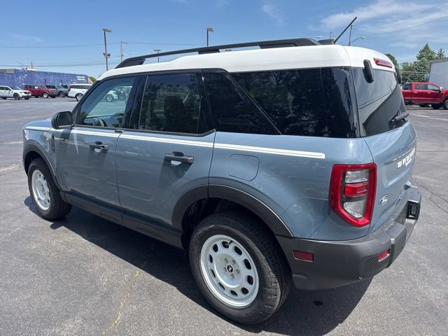 New 2026 Ford Bronco Sport Heritage w/ Convenience Package AWD/4WD image 3