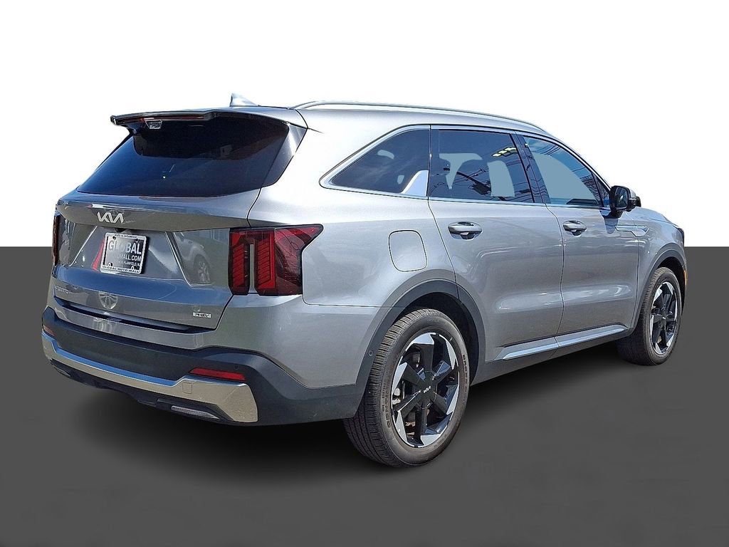 Used 2025 Kia Sorento SX Prestige AWD/4WD image 7