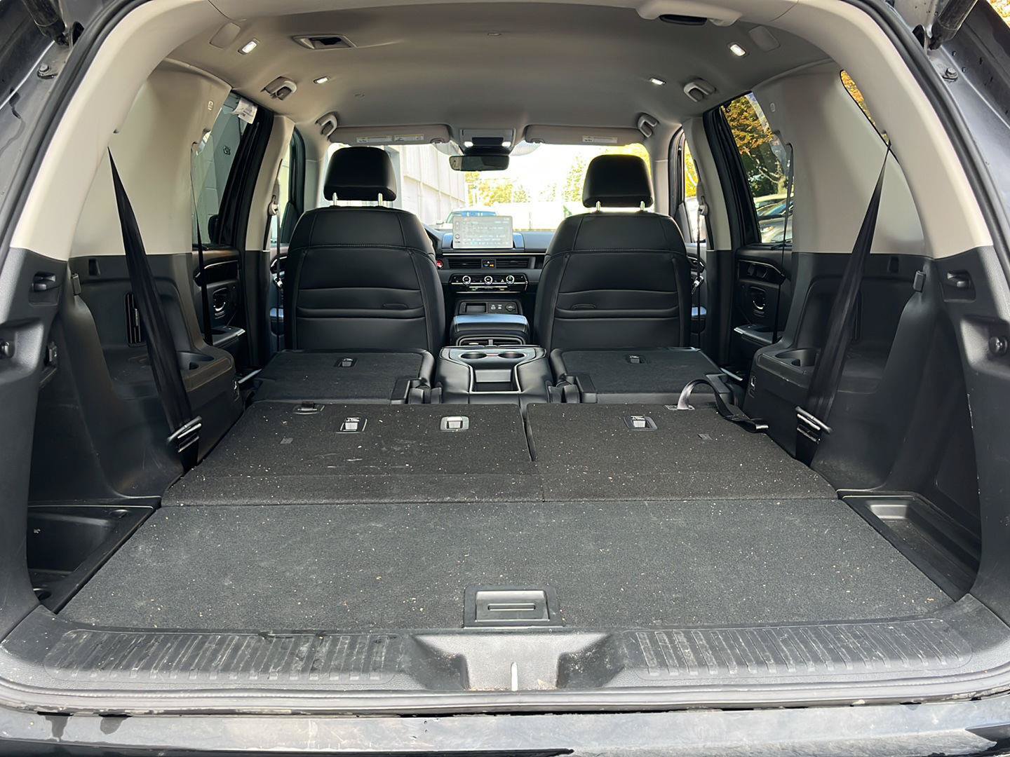 Certified 2025 Honda Pilot EX-L image 26