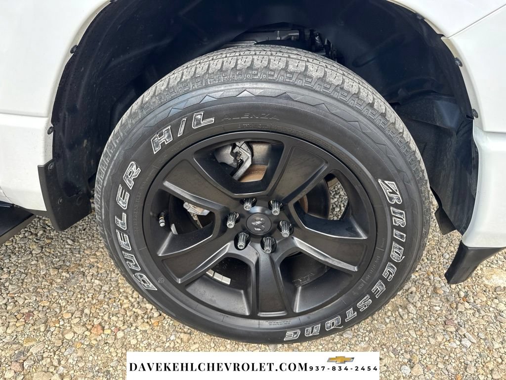 Used 2020 RAM 1500 Big Horn AWD/4WD image 42