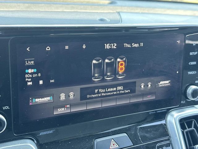 Used 2021 Kia Sorento SX image 22