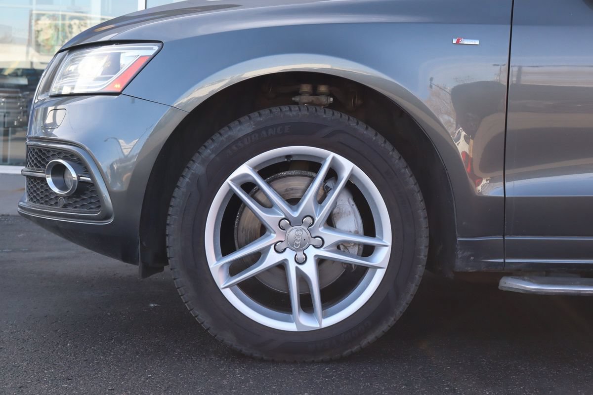 Used 2017 Audi Q5 3.0T Premium Plus AWD/4WD image 28