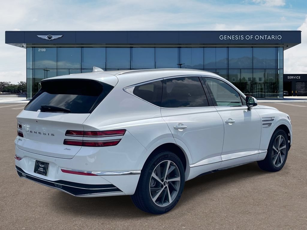 New 2026 Genesis GV80 2.5T Select AWD/4WD image 6