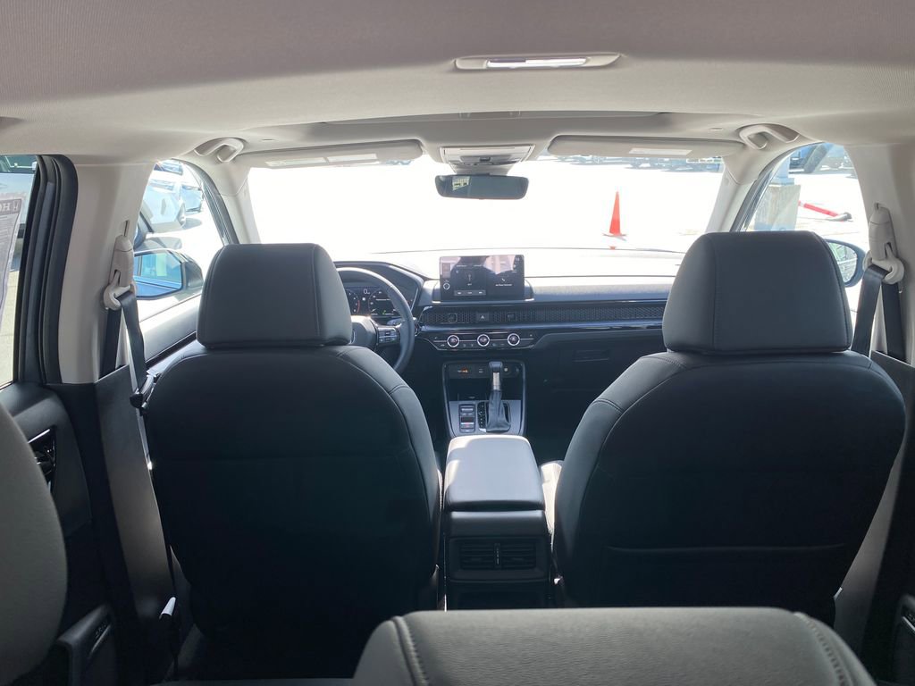 New 2026 Honda CR-V EX-L image 13
