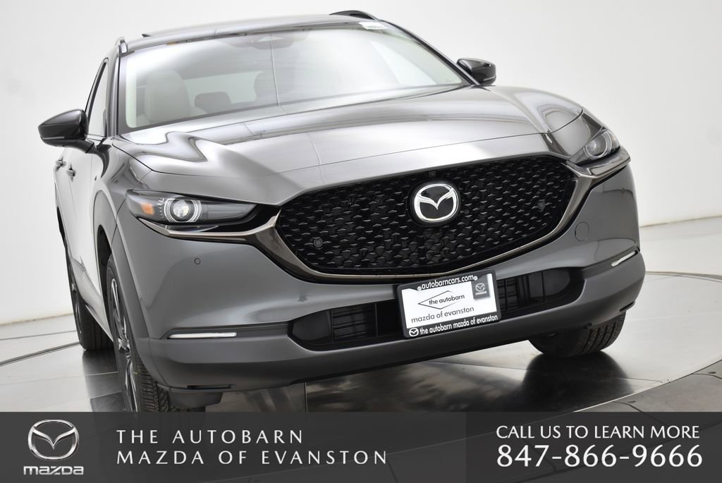 Certified 2025 MAZDA CX-30 2.5 Turbo w/ Premium Plus Pkg image 11