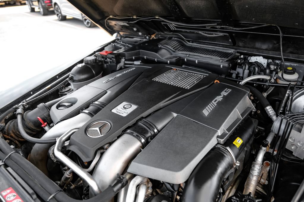 Used 2017 Mercedes-Benz G 63 AMG 4MATIC image 57