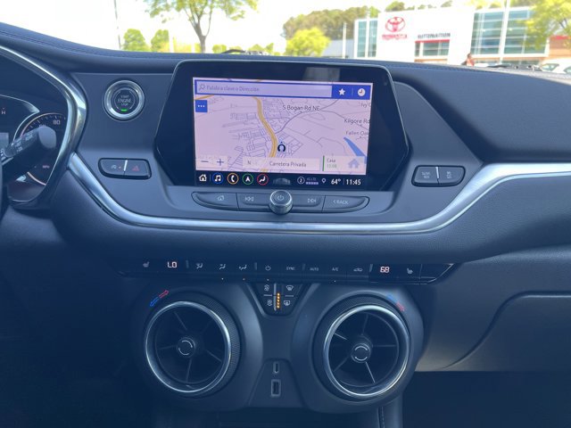 Used 2021 Chevrolet Blazer LT w/ Sound & Technology Package image 14