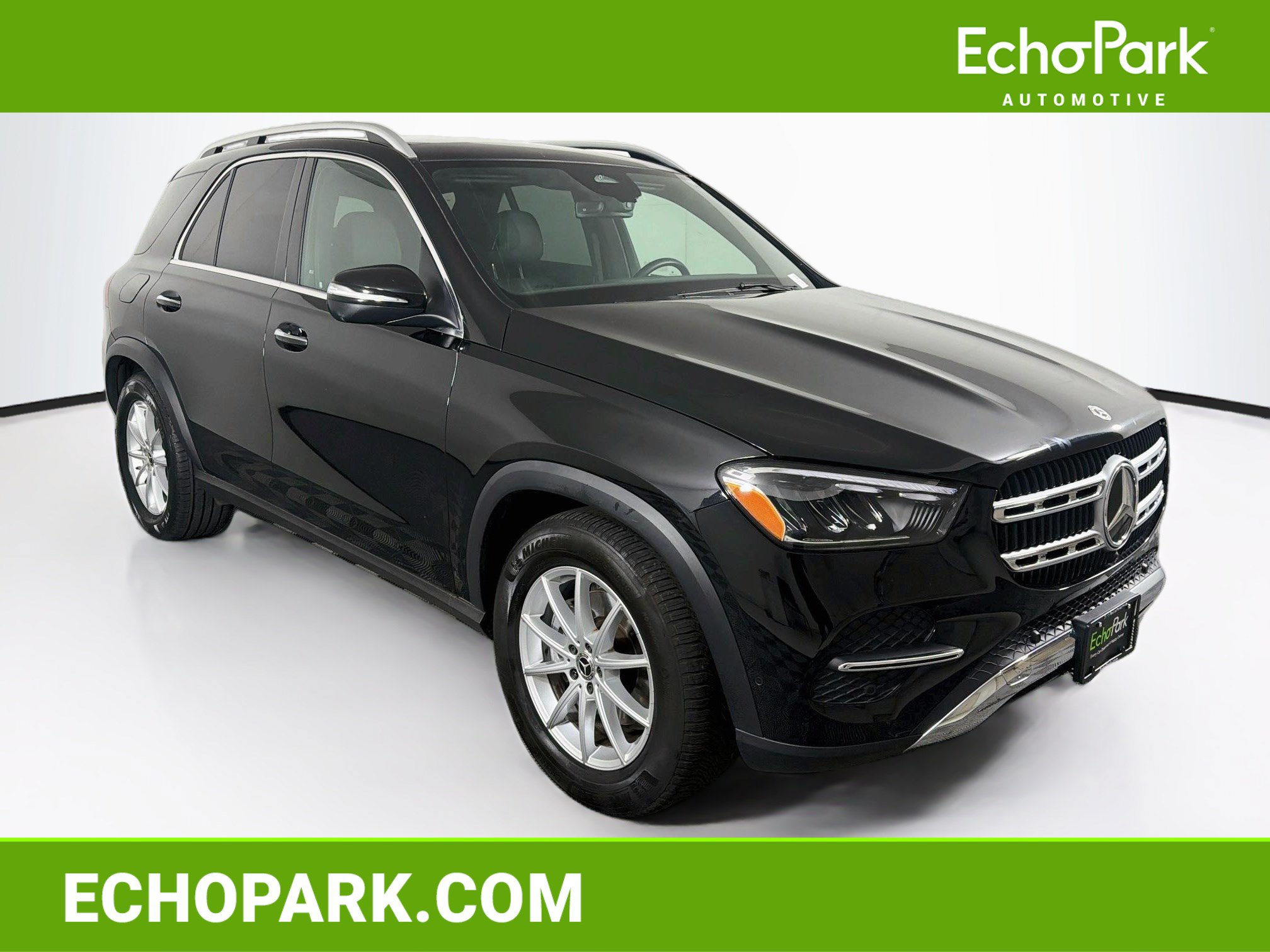Used 2025 Mercedes-Benz GLE 350 4MATIC image 1