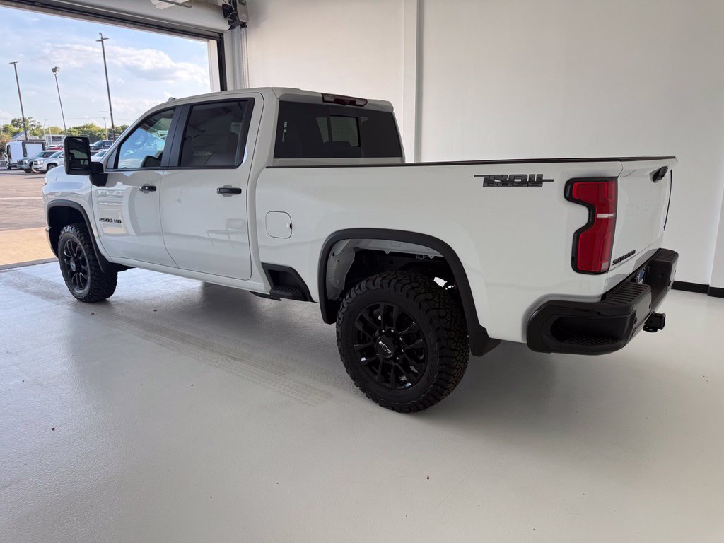 New 2026 Chevrolet Silverado 2500 LT w/ Trail Boss Package AWD/4WD image 18
