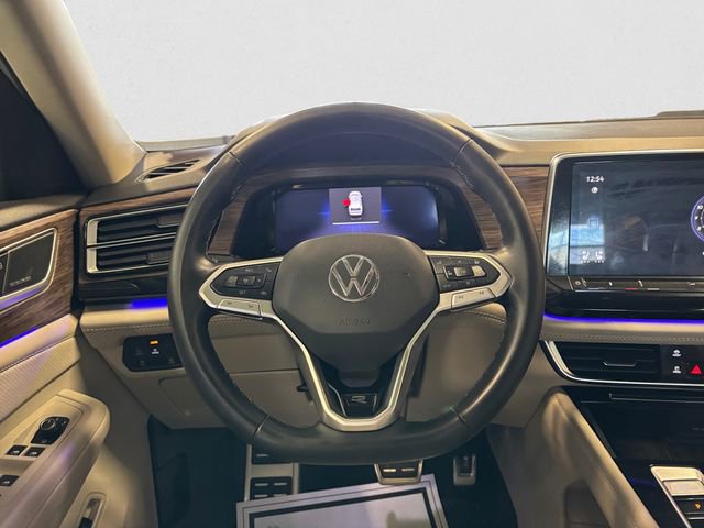 Used 2024 Volkswagen Atlas SEL Premium R-Line image 13