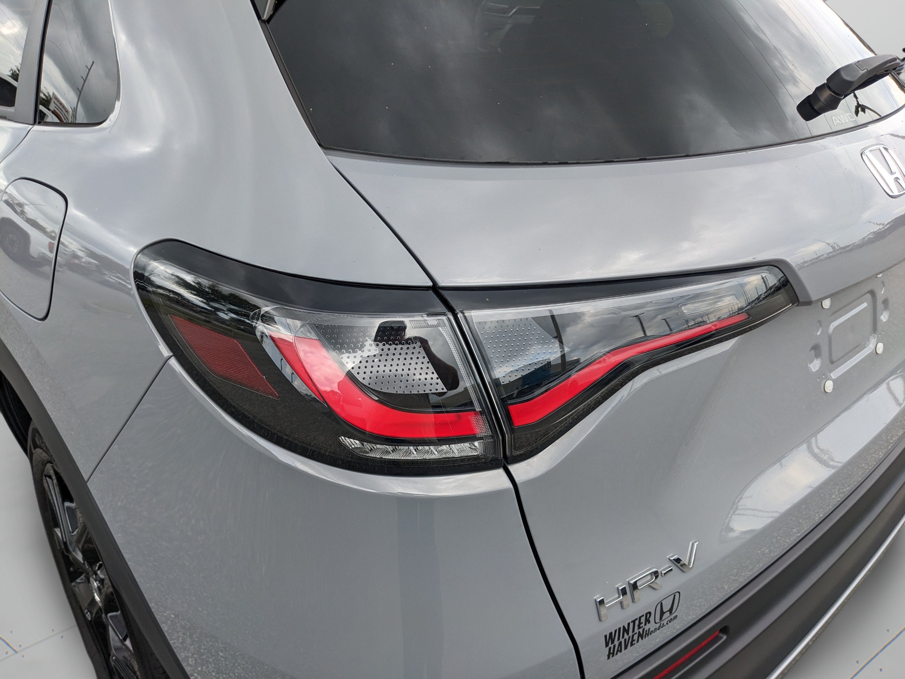 Used 2024 Honda HR-V Sport image 38