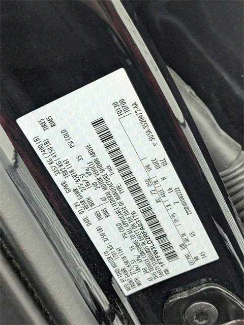Used 2024 Ford F150 XLT w/ Mobile Office Package image 38