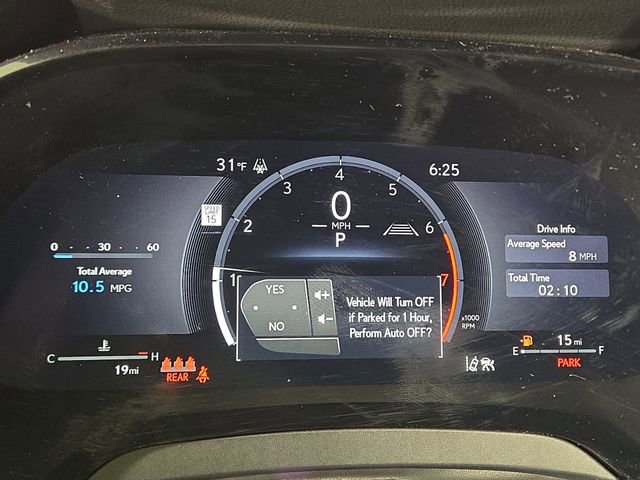 New 2026 Lexus RX 350 AWD image 16