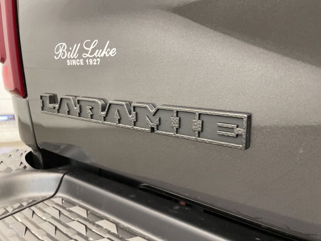 New 2026 RAM 2500 Laramie AWD/4WD image 6