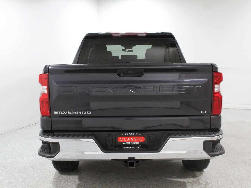 Certified 2022 Chevrolet Silverado 1500 LT image 21