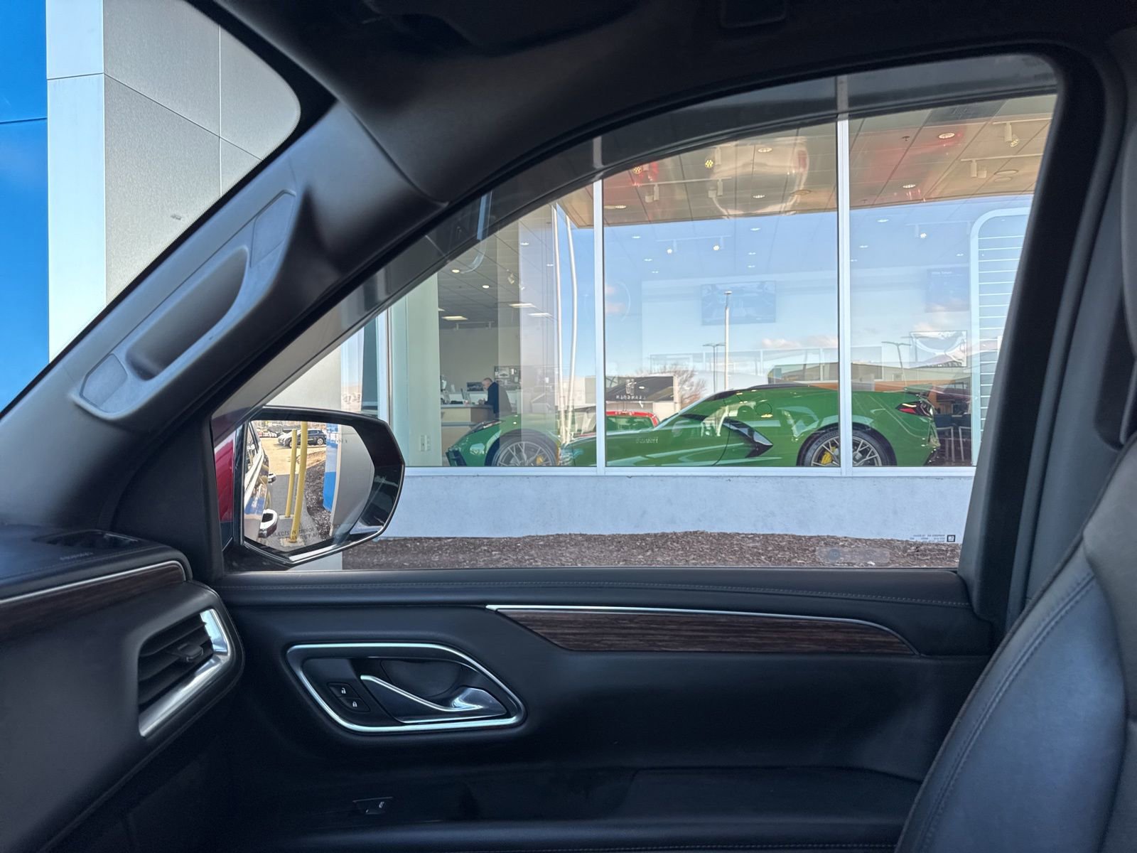 Used 2021 Chevrolet Tahoe High Country image 29