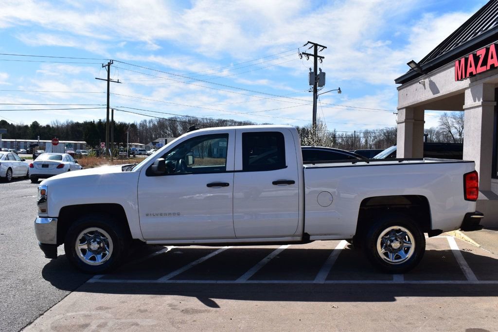 Used 2018 Chevrolet Silverado 1500 LS RWD image 5
