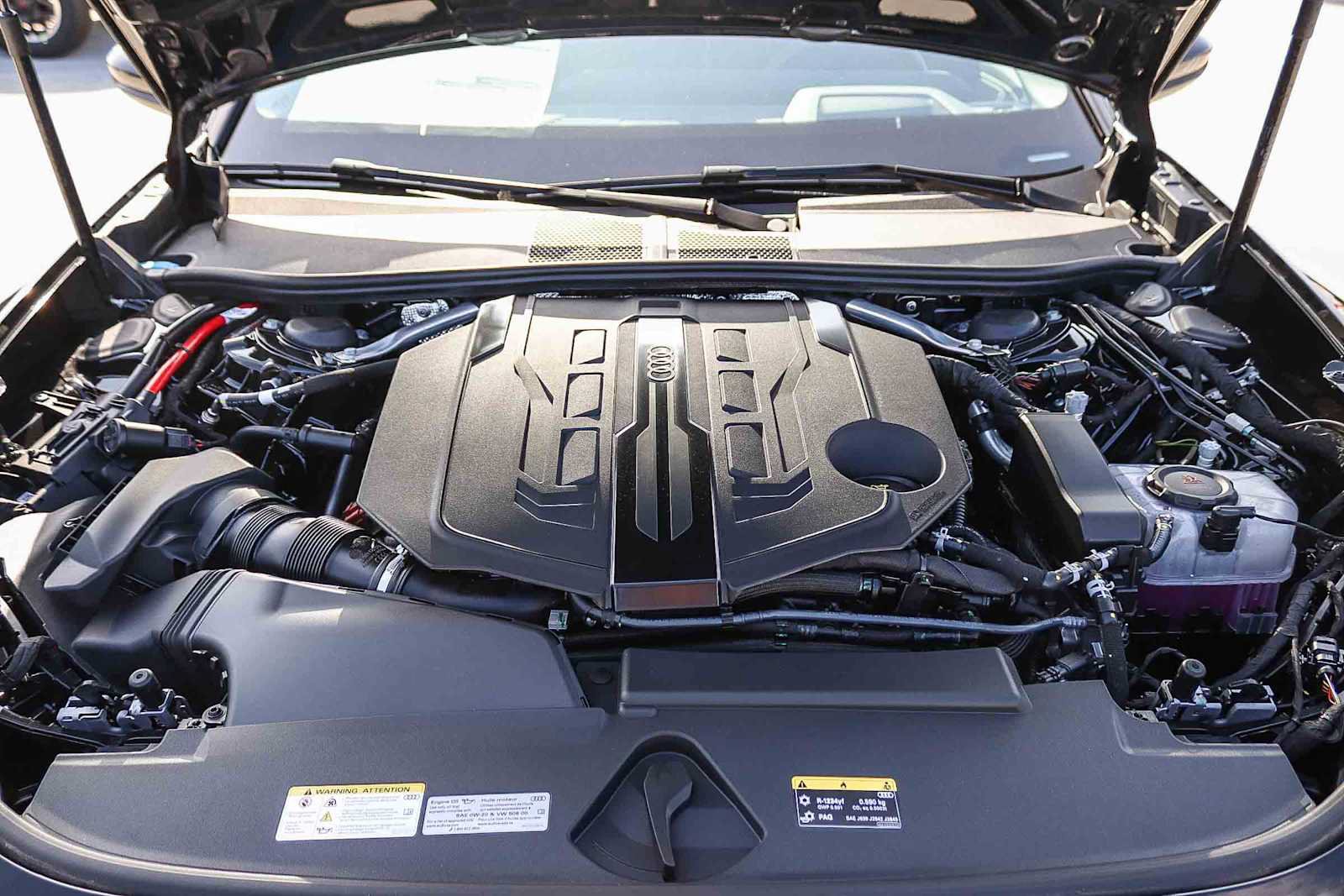 New 2026 Audi A6 Premium Plus AWD/4WD image 38