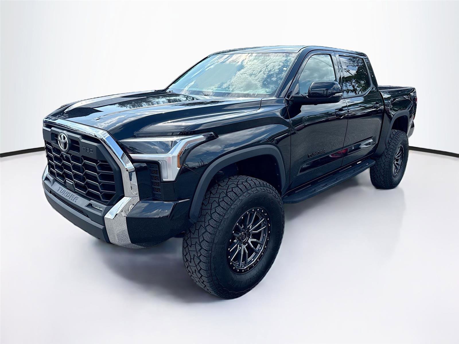 Used 2022 Toyota Tundra SR5 w/ TRD Off-Road Premium Package image 1