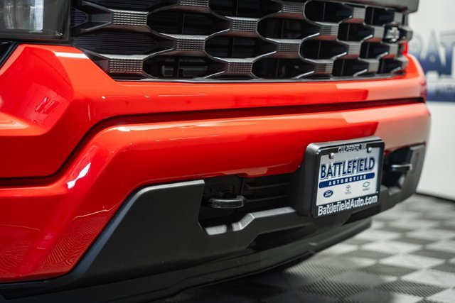 New 2026 Chevrolet Silverado 1500 Custom w/ Turbomax Blackout Package image 13