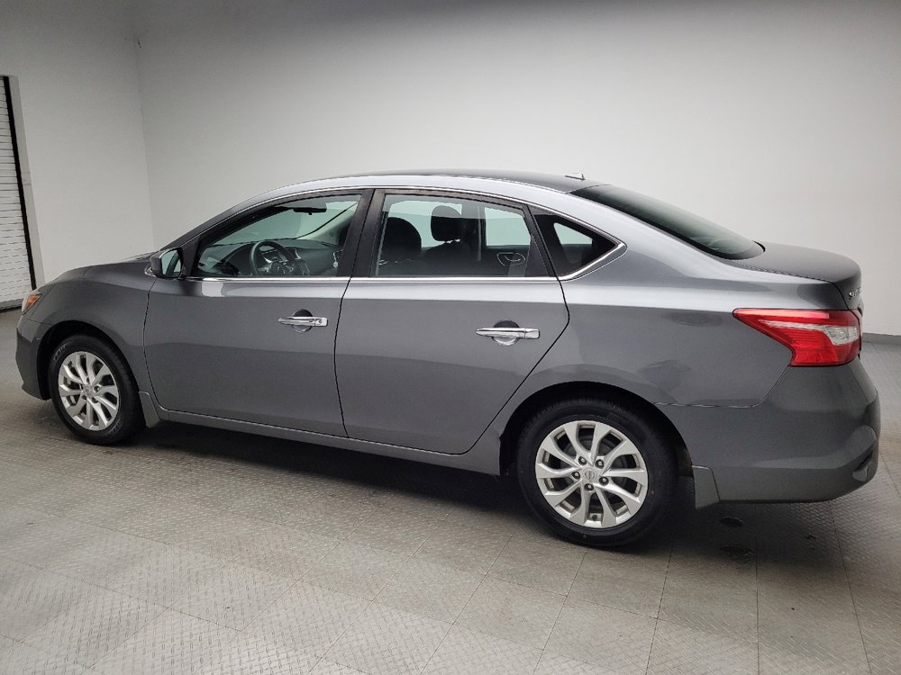 Used 2018 Nissan Sentra SV w/ All Weather Package FWD image 3