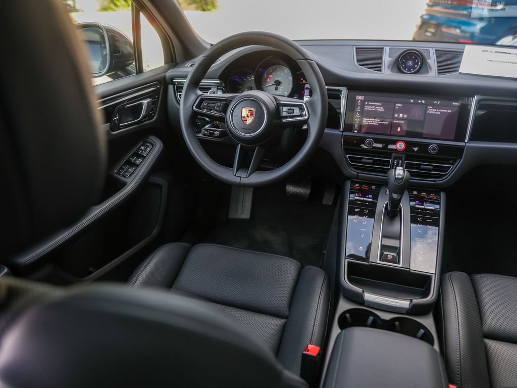 New 2026 Porsche Macan S AWD/4WD image 34