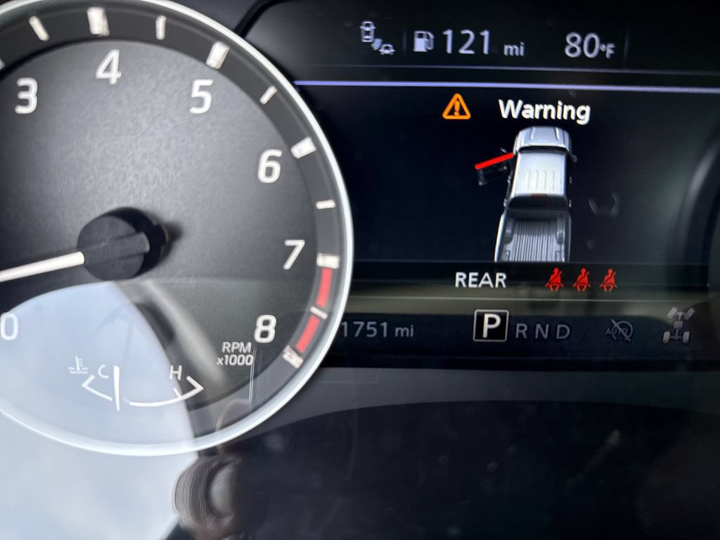 Used 2026 Nissan Frontier S AWD/4WD image 19