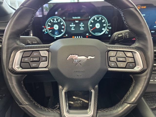 Used 2024 Ford Mustang Premium RWD image 34
