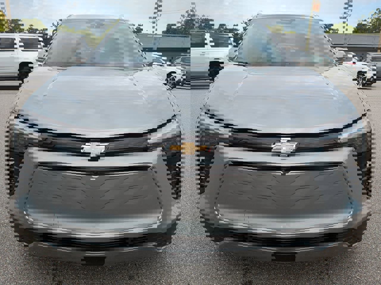 Used 2024 Chevrolet Blazer EV LT image 9