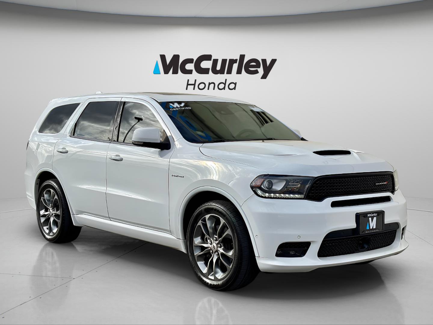 Used 2020 Dodge Durango R/T w/ Technology Group